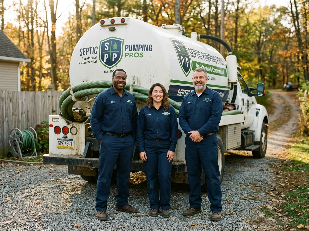 Septic Tank Pumping company in Bentley, KS