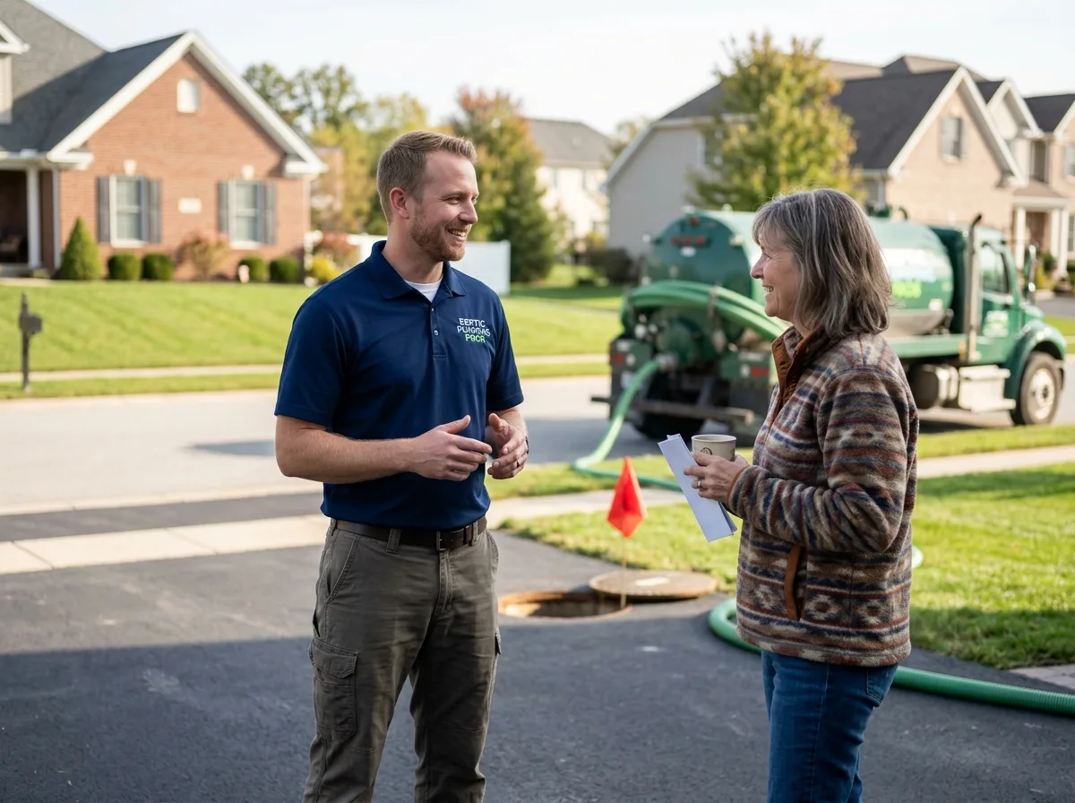 Septic Tank Pumping Bentley, KS FAQs